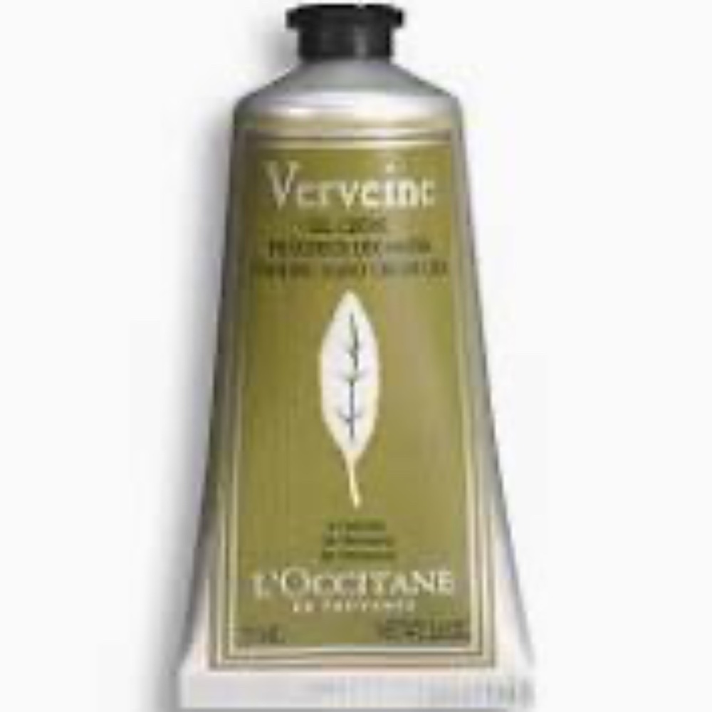 LOCCITANE VERVEINE Hand Cream/Gerl 1 0z.